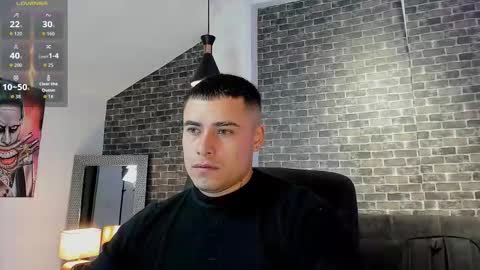 Connor Smith online show from October 3, 2025, 11:40 am