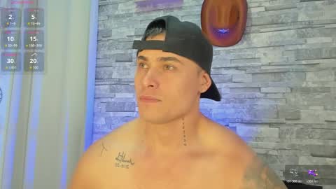 Connor Smith online show from December 1, 2025, 11:43 pm