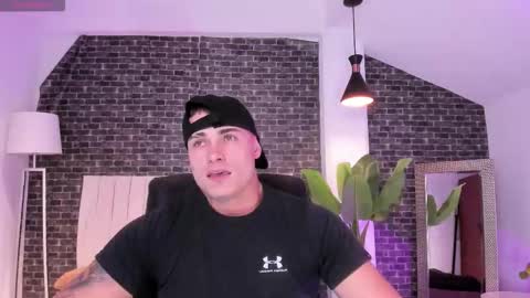 Snapshot of connorsmith_26 chatting on February 8, 2026, 12:58 am Connor Smith online show from February 8, 2026, 12:58 am