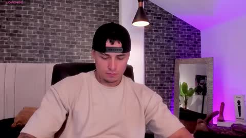 Snapshot of connorsmith_26 chatting on February 25, 2026, 4:38 pm Connor Smith online show from February 25, 2026, 4:38 pm