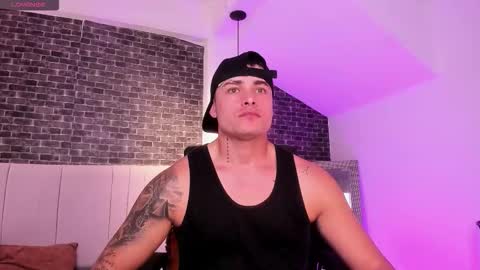 Snapshot of connorsmith_26 chatting on February 27, 2026, 8:31 pm Connor Smith online show from February 27, 2026, 8:31 pm