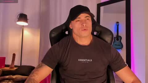 Connor Smith online show from July 5, 2026, 7:43 pm