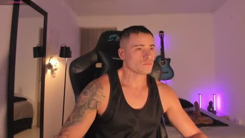 Connor Smith online show from July 12, 2026, 2:02 am