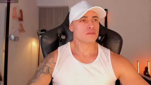 Connor Smith online show from July 13, 2026, 7:27 pm