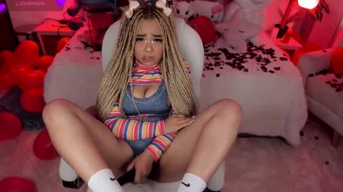 Conny online show from February 11, 2025, 1:41 pm