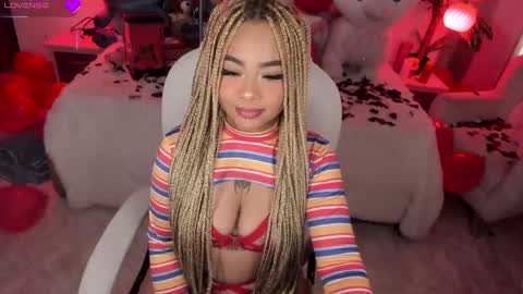 Conny online show from February 14, 2025, 4:31 pm