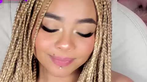 Conny online show from March 6, 2025, 4:49 pm