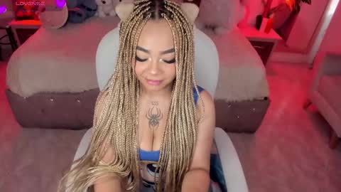 Conny online show from March 7, 2025, 1:40 pm