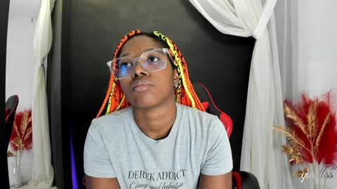 Nilo Solem online show from April 10, 2026, 3:01 am