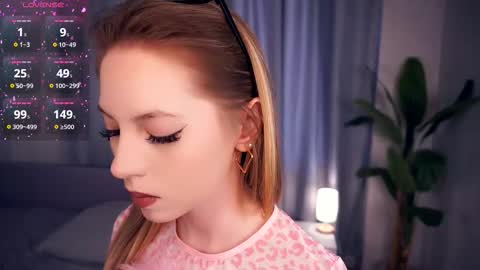 Hello im Sofia Welcme to my room .More hugs and kiss for you online show from September 17, 2025, 6:26 am