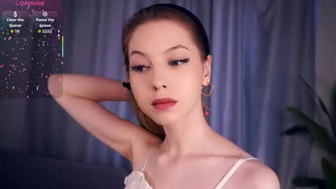 Hello im Sofia Welcme to my room .More hugs and kiss for you online show from September 18, 2025, 7:32 am