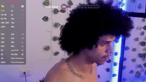 Snapshot of cookedcock chatting on November 6, 2025, 2:07 pm Aaron online show from November 6, 2025, 2:07 pm