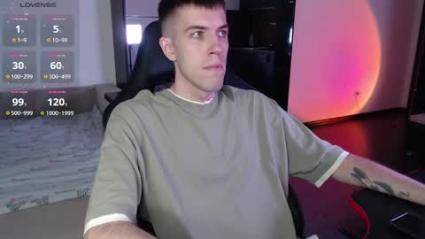 Snapshot of cookies_boys chatting on January 17, 2025, 1:47 am cookies_boys online show from January 17, 2025, 1:47 am