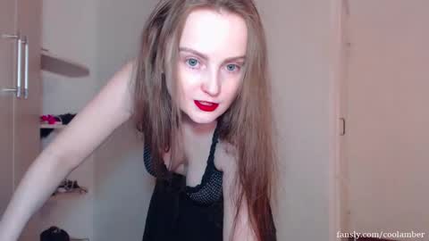 Snapshot of coolamber chatting on March 11, 2025, 5:27 am Amber online show from March 11, 2025, 5:27 am