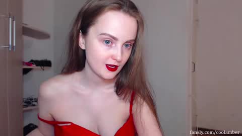 Snapshot of coolamber chatting on March 12, 2025, 10:05 am Amber online show from March 12, 2025, 10:05 am