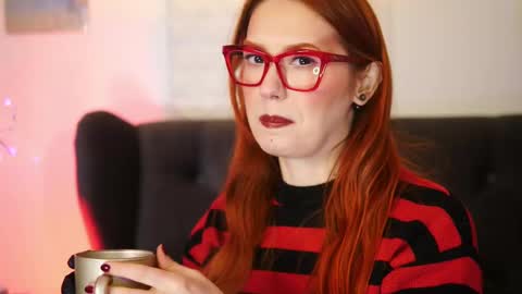 Ginger The Cringer online show from February 22, 2025, 9:45 am