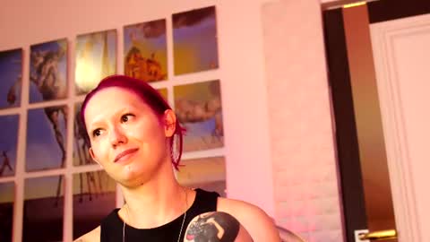 Ginger The Cringer online show from June 16, 2026, 11:02 am