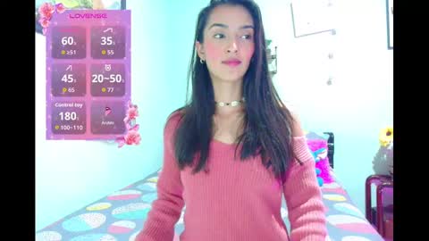 Coral online show from September 18, 2025, 9:50 pm