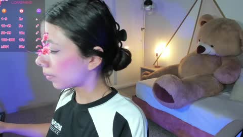 Snapshot of coral_taylorr chatting on December 7, 2024, 7:10 pm Coral online show from December 7, 2024, 7:10 pm