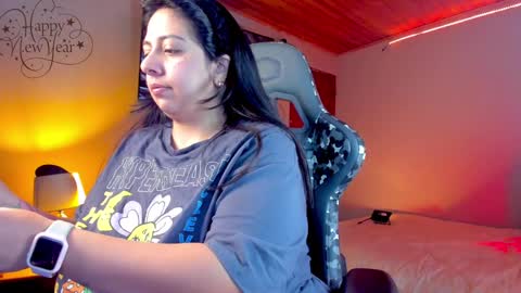 Snapshot of coraline_latin chatting on January 1, 2025, 11:07 pm Coraline online show from January 1, 2025, 11:07 pm