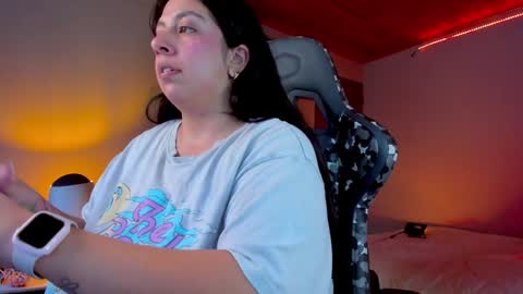 Snapshot of coraline_latin chatting on January 2, 2025, 9:07 pm Coraline online show from January 2, 2025, 9:07 pm