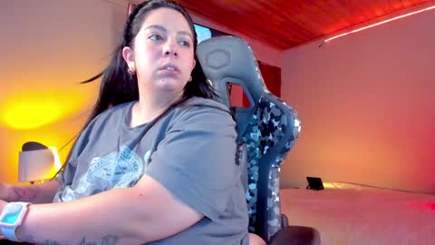 Snapshot of coraline_latin chatting on January 21, 2025, 10:51 pm Coraline online show from January 21, 2025, 10:51 pm