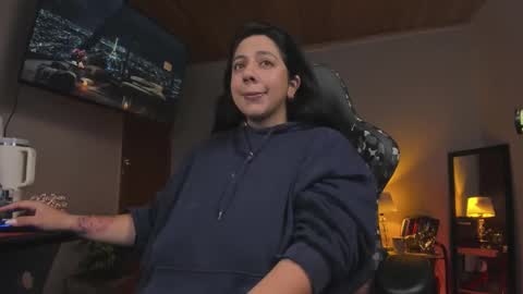 Snapshot of coraline_latin chatting on February 16, 2025, 10:32 pm Coraline online show from February 16, 2025, 10:32 pm