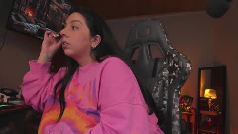 Snapshot of coraline_latin chatting on February 21, 2025, 9:22 pm Coraline online show from February 21, 2025, 9:22 pm