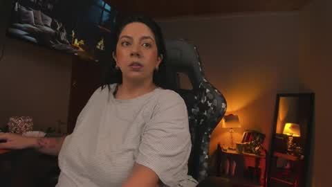 Snapshot of coraline_latin chatting on February 22, 2025, 9:26 pm Coraline online show from February 22, 2025, 9:26 pm