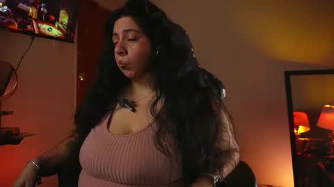 Snapshot of coraline_latin chatting on October 8, 2025, 12:52 am Coraline online show from October 8, 2025, 12:52 am