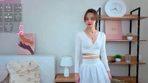 Lia online show from February 28, 2026, 3:07 am