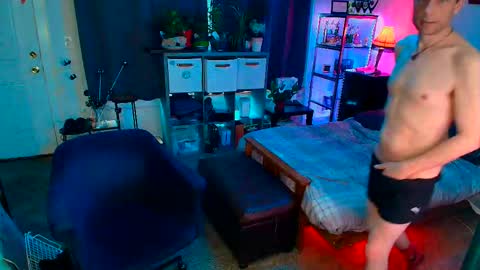 Corbin Kelly online show from February 23, 2026, 5:54 pm