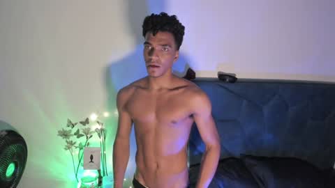 CoreyGlover online show from December 10, 2024, 3:09 am