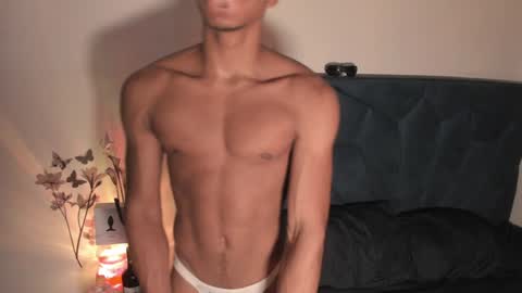 CoreyGlover online show from December 11, 2024, 4:18 am