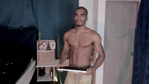 CoreyGlover online show from February 28, 2026, 9:43 am