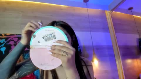 Snapshot of cori_paige chatting on February 8, 2026, 4:38 am Cori online show from February 8, 2026, 4:38 am