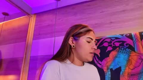 Snapshot of cori_paige chatting on February 25, 2026, 3:49 am Cori online show from February 25, 2026, 3:49 am