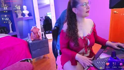 Natali online show from October 18, 2025, 4:15 am