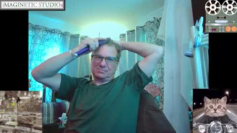 CoryAssMan online show from March 26, 2026, 8:14 pm