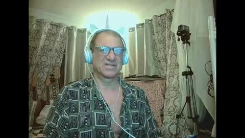 CoryAssMan online show from May 31, 2026, 5:59 am