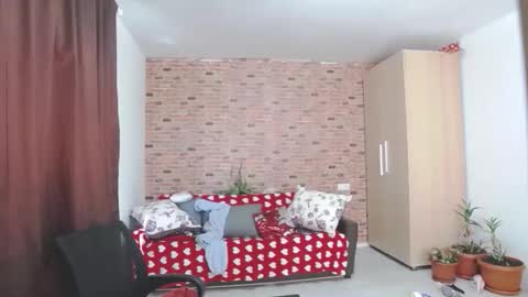 Snapshot of corymilf chatting on October 13, 2025, 8:36 am Elisa online show from October 13, 2025, 8:36 am