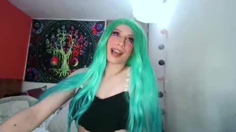 Snapshot of cosmic_crystal chatting on February 19, 2025, 8:52 pm cosmic_crystal online show from February 19, 2025, 8:52 pm