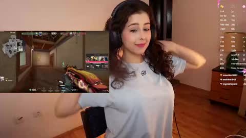 Luna online show from March 5, 2026, 7:54 pm