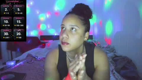 Snapshot of cottoncandy8324 chatting on January 6, 2025, 1:42 am Ruby online show from January 6, 2025, 1:42 am