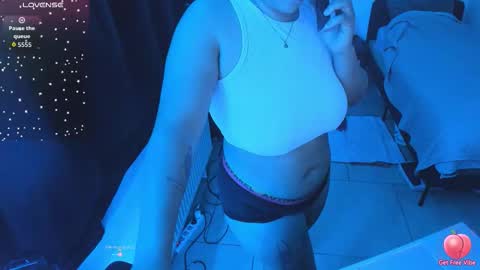 Snapshot of cottoncandy8324 chatting on October 28, 2025, 10:01 pm Ruby online show from October 28, 2025, 10:01 pm