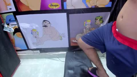 couple_hot2001 online show from October 14, 2025, 4:08 pm