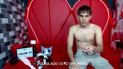 Snapshot of couple_sexxy7 chatting on February 5, 2025, 7:31 pm MIA LIZ AND SAM online show from February 5, 2025, 7:31 pm