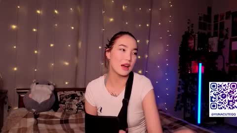 Yuna online show from February 4, 2026, 8:14 pm