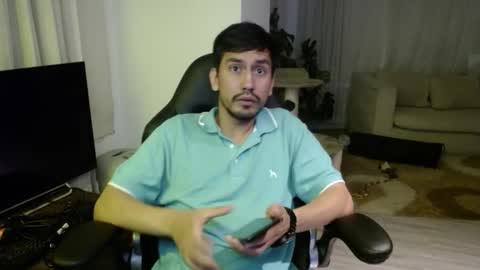 cowboy_co online show from October 26, 2025, 3:23 am