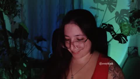 The Cozy Goddess Goddess M online show from February 21, 2026, 2:12 am